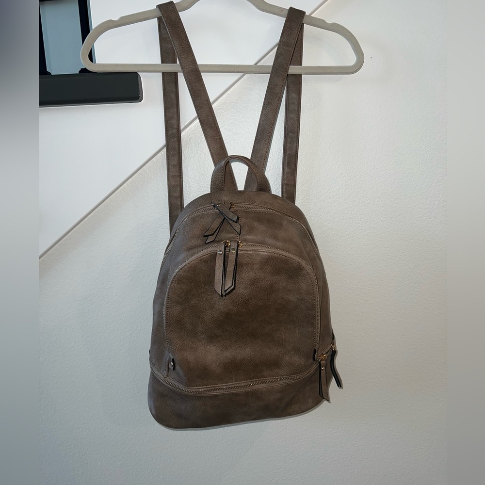 Jen & Co Blake Vegan Backpack